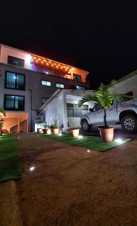 Andy'S House Apartment San Cristobal Exterior photo